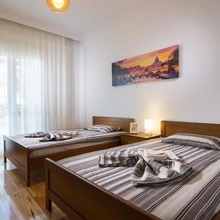 Michalis Apartments Polýgyros Eksteriør billede
