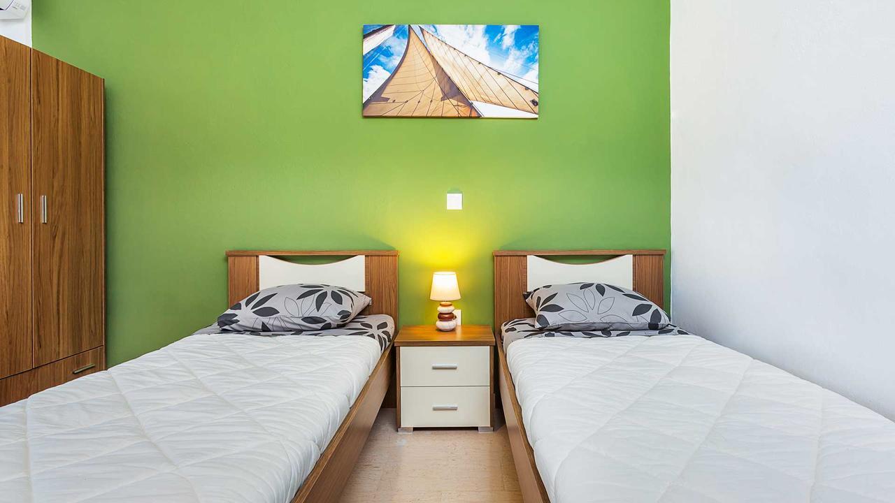 Michalis Apartments Polýgyros Eksteriør billede