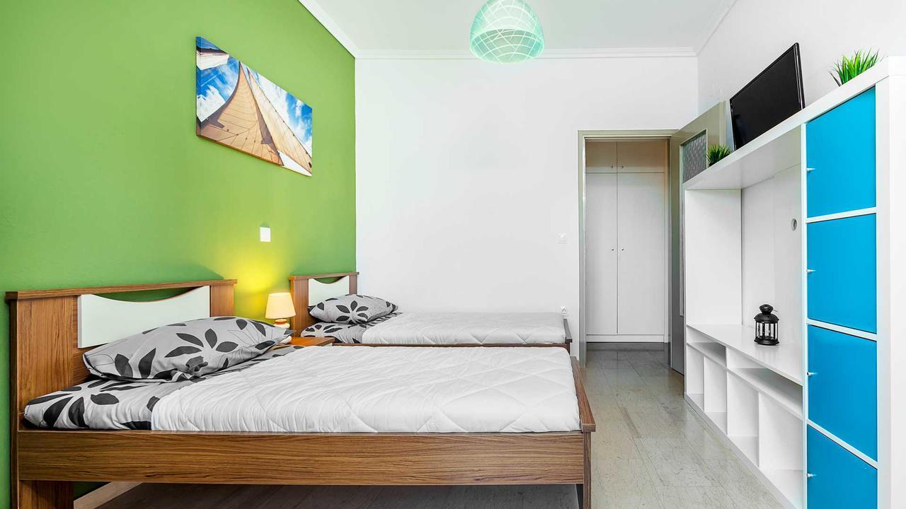 Michalis Apartments Polýgyros Eksteriør billede