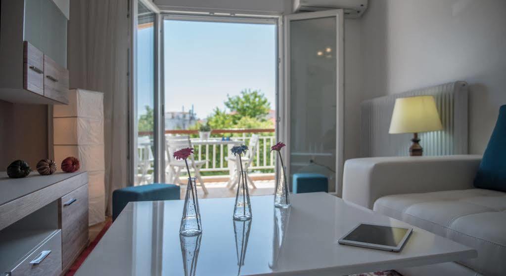 Michalis Apartments Polýgyros Eksteriør billede