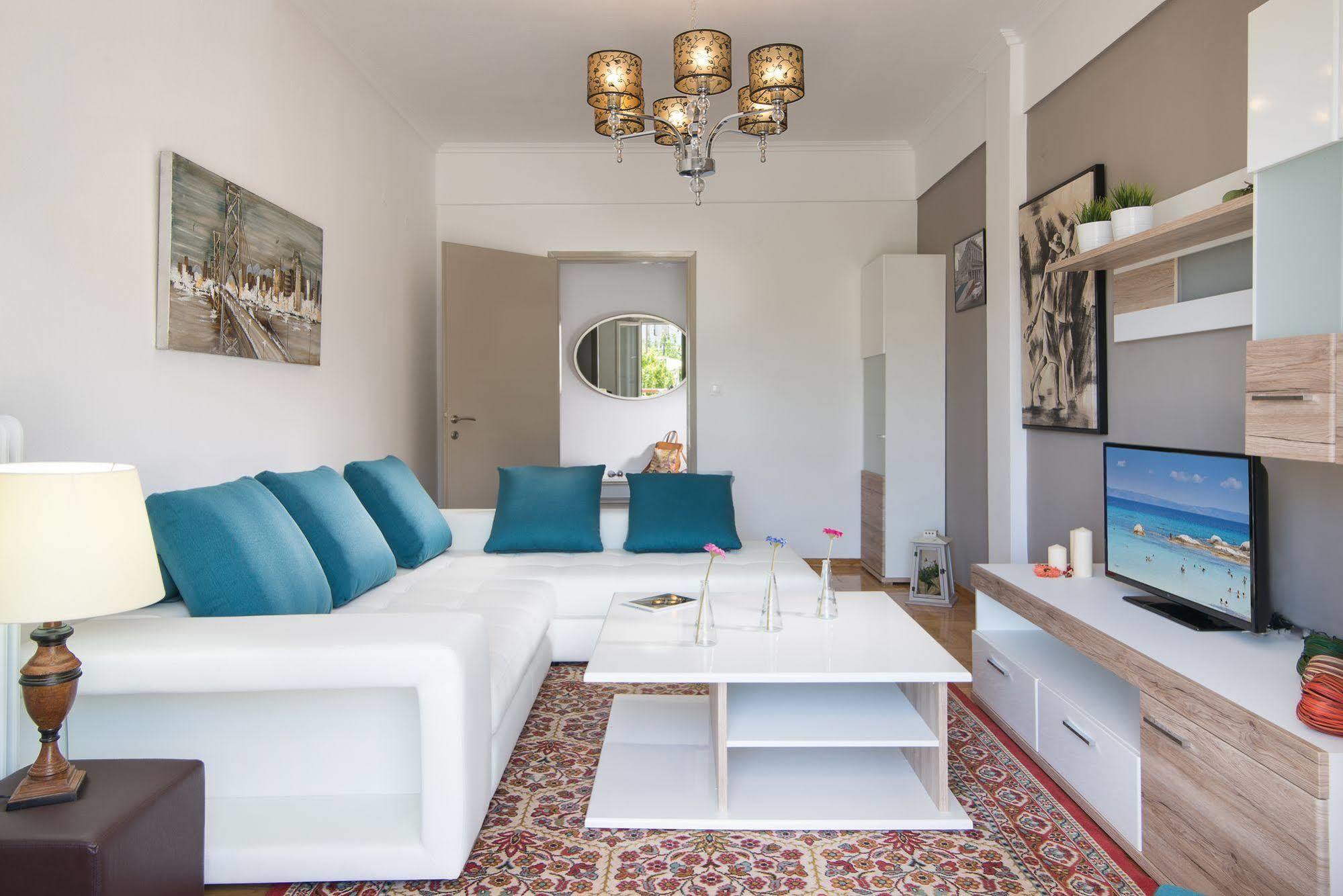 Michalis Apartments Polýgyros Eksteriør billede