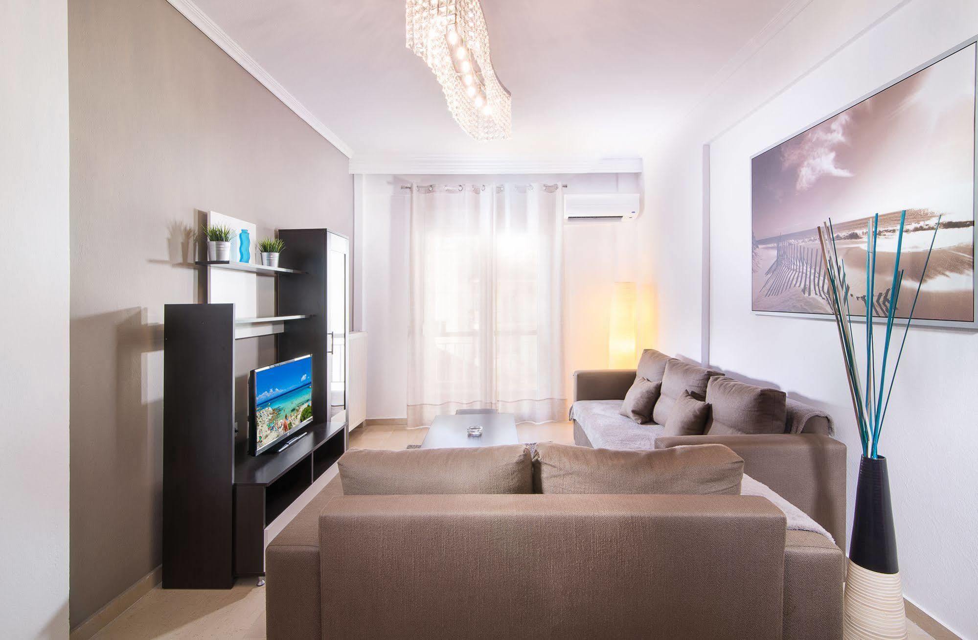 Michalis Apartments Polýgyros Eksteriør billede