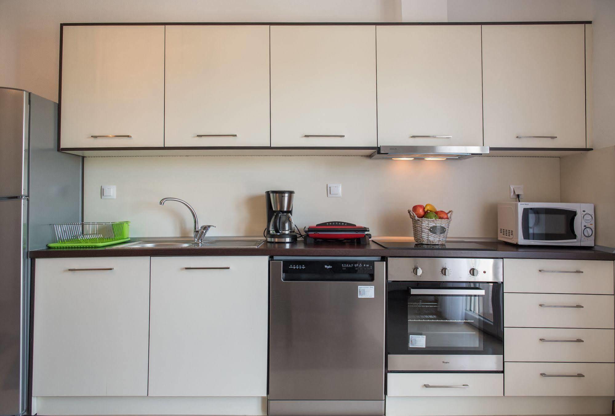 Michalis Apartments Polýgyros Eksteriør billede