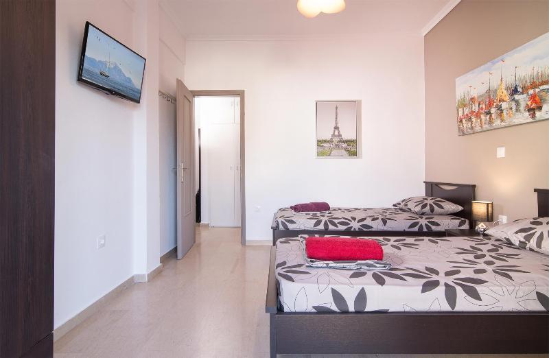 Michalis Apartments Polýgyros Eksteriør billede