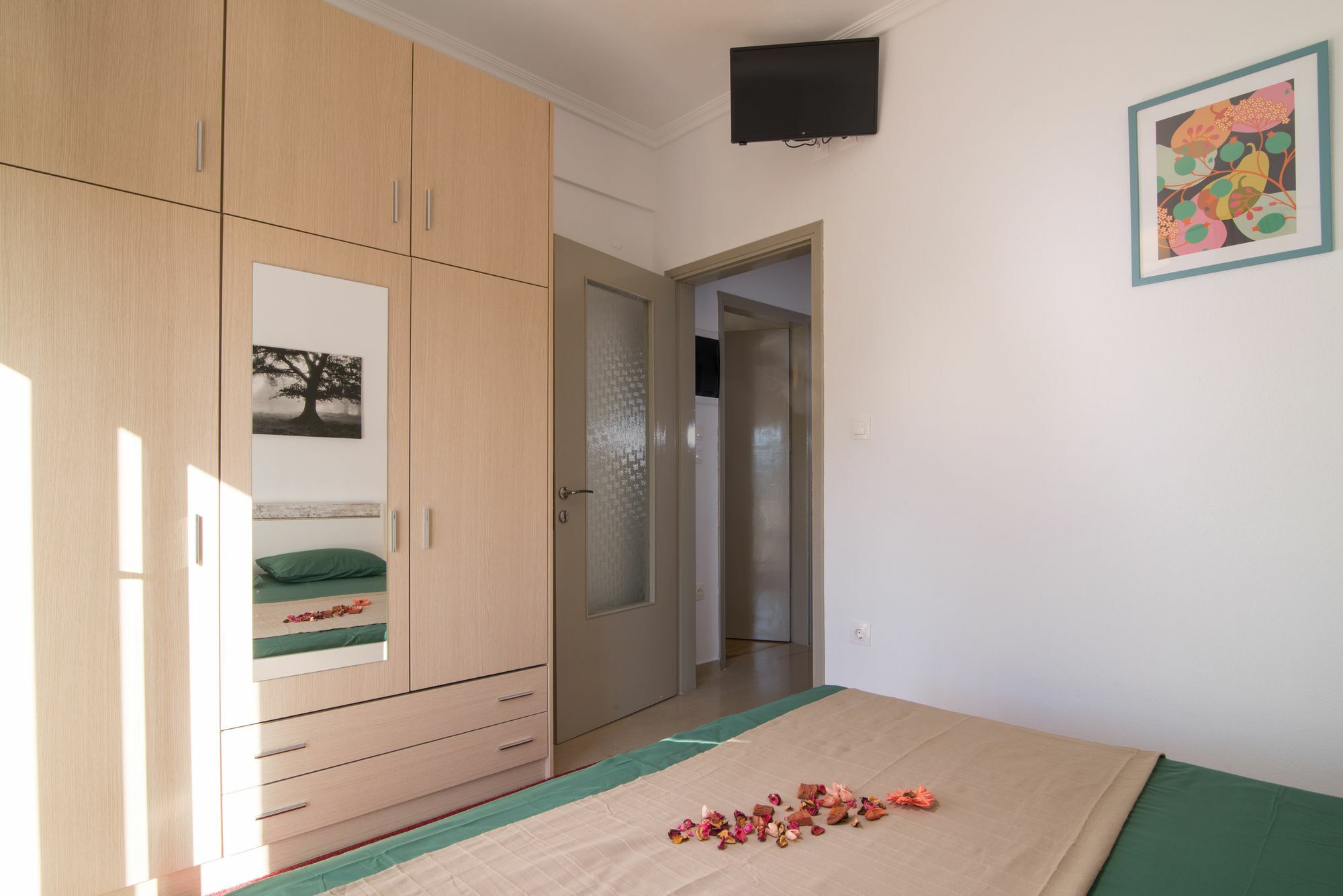 Michalis Apartments Polýgyros Eksteriør billede
