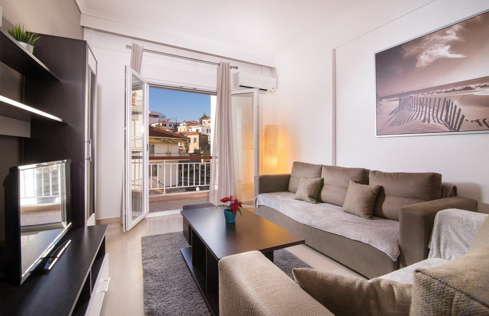 Michalis Apartments Polýgyros Eksteriør billede