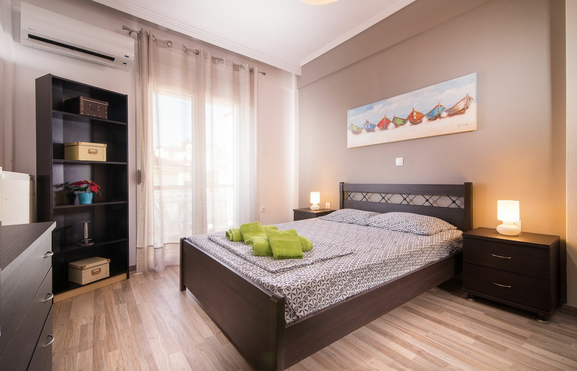 Michalis Apartments Polýgyros Eksteriør billede