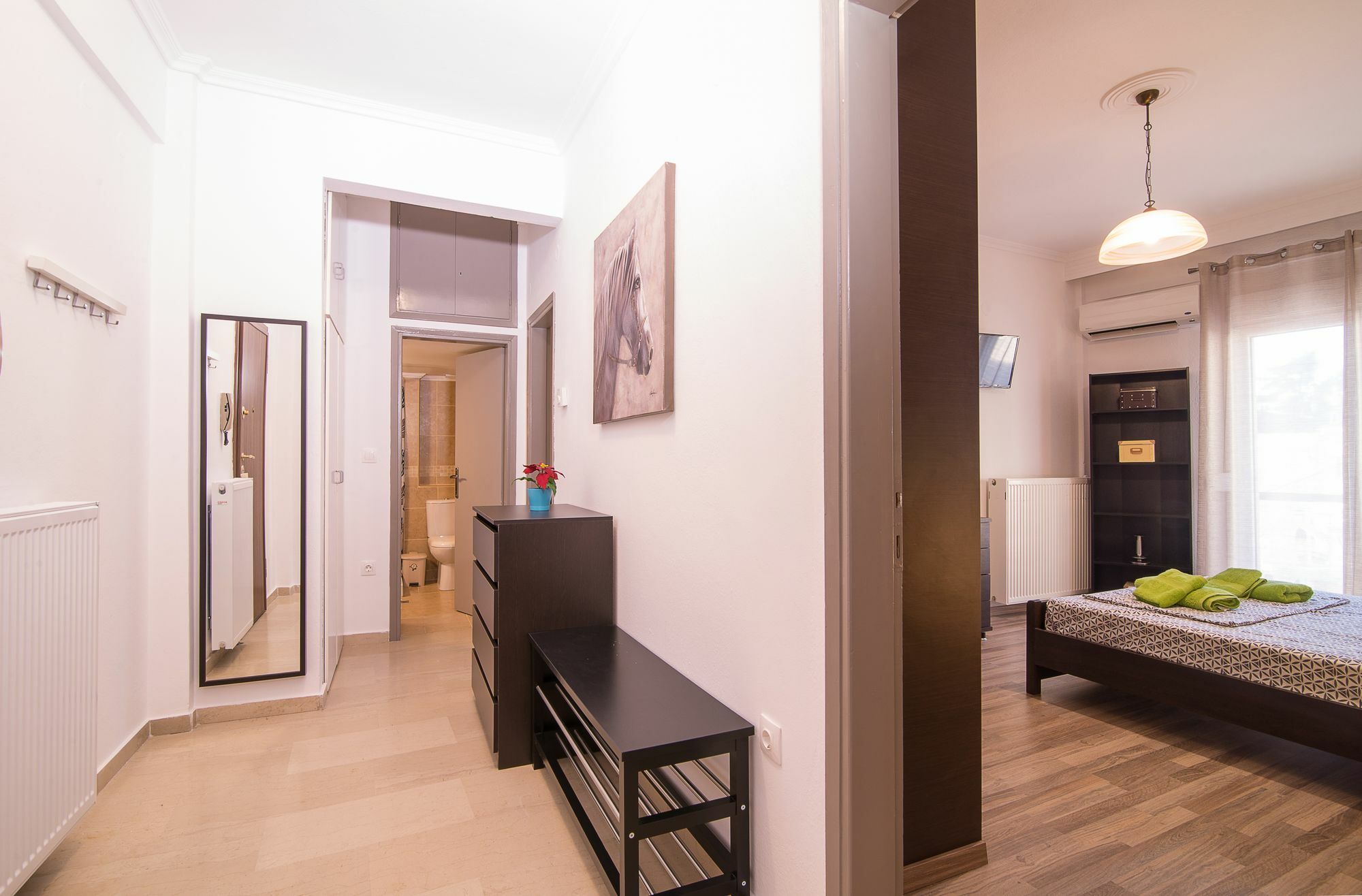 Michalis Apartments Polýgyros Eksteriør billede