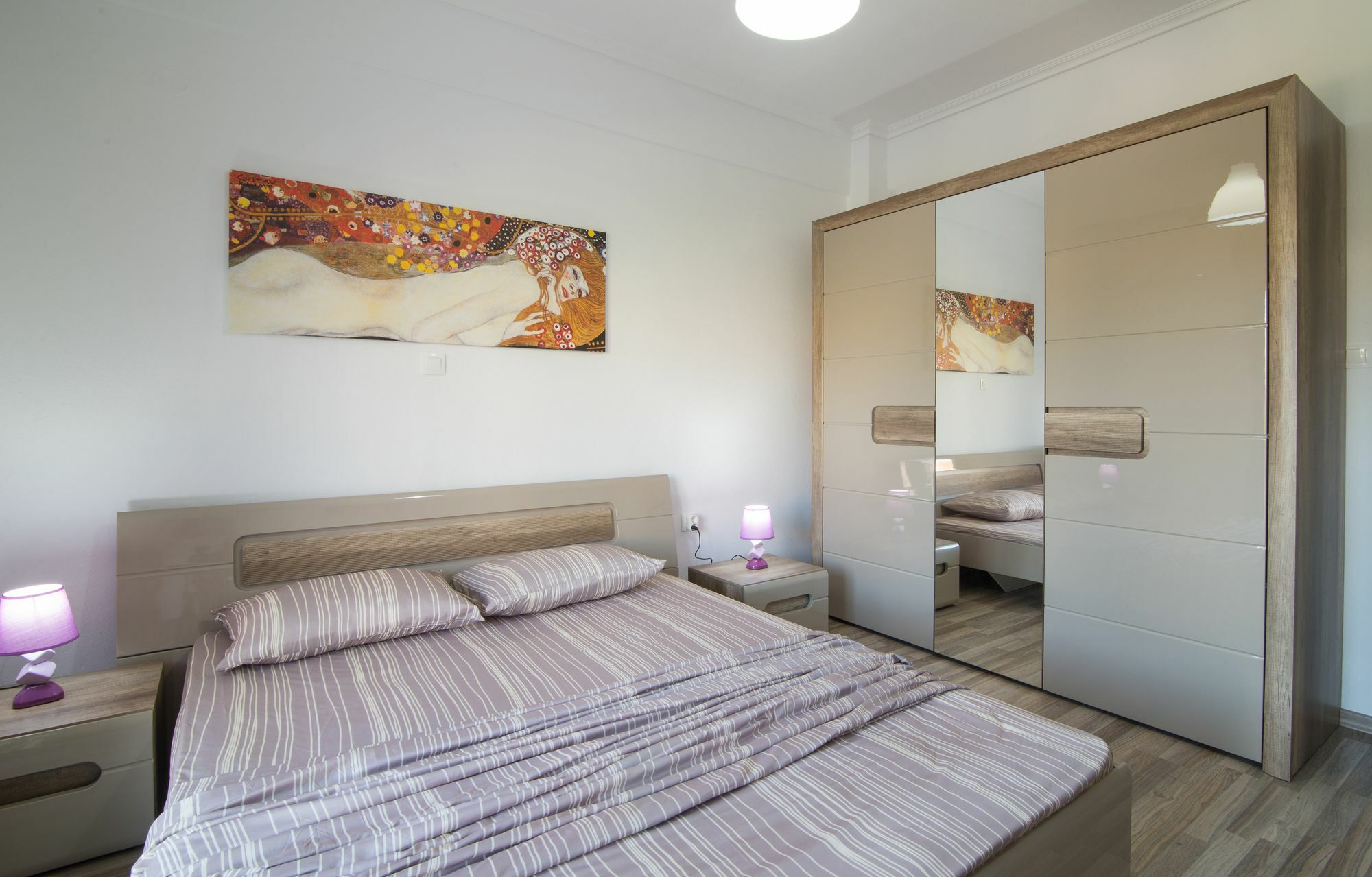 Michalis Apartments Polýgyros Eksteriør billede