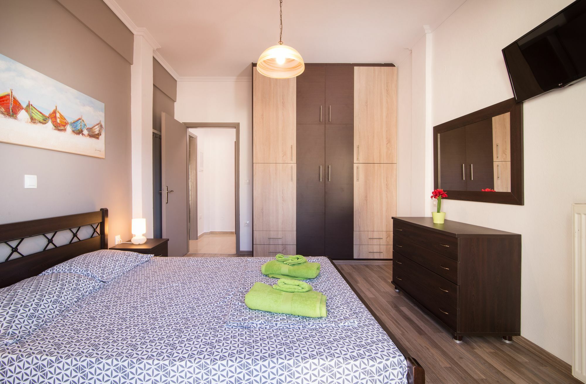 Michalis Apartments Polýgyros Eksteriør billede