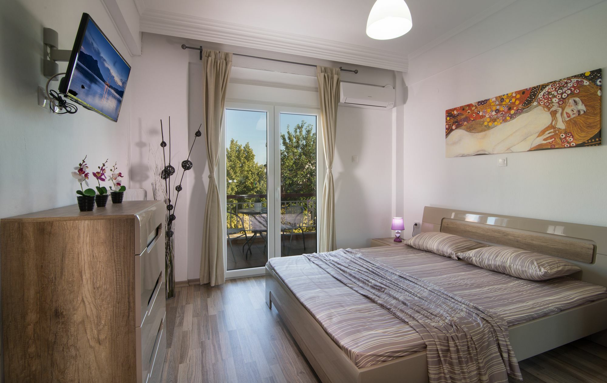 Michalis Apartments Polýgyros Eksteriør billede