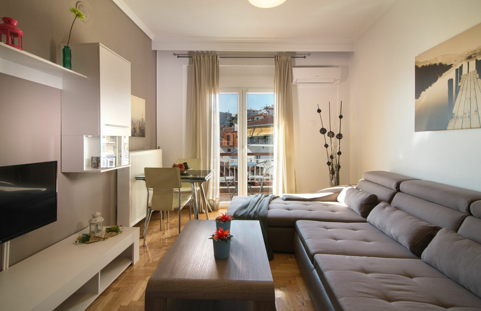 Michalis Apartments Polýgyros Eksteriør billede